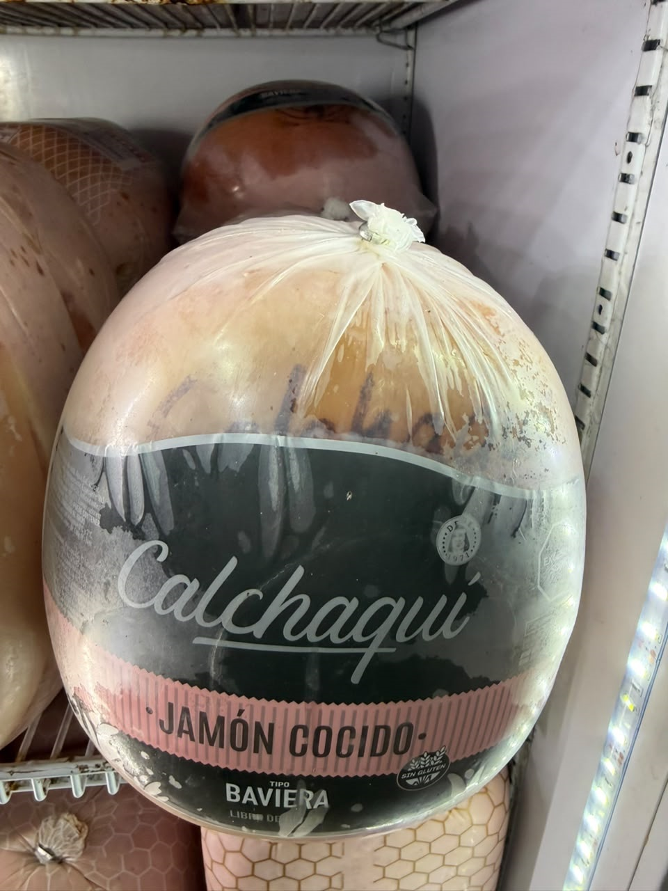 Jamon Cocido Natural - Calchaqui
